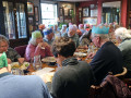 06/12/23. Christmas lunch atPack Horse.