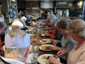06/12/23. Christmas lunch at Pack Horse. 