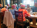06/12/23. Christmas lunch at Pack Horse. 