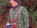 26/12/23. PVR Boxing day walk with mulled wine &  mince pies at the finish.