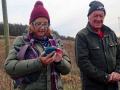 26/12/23. PVR Boxing day walk with mulled wine &  mince pies at the finish.