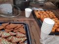 26/12/23. PVR Boxing day walk with mulled wine &  mince pies at the finish.