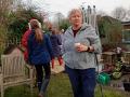 26/12/23. PVR Boxing day walk with mulled wine &  mince pies at the finish.