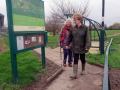17/04/24. Linear Park walk, 