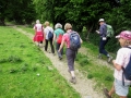 Friday on Wye Valley long distance path