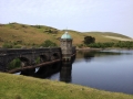 Caban-coch dam