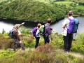 Pen-y-garreg resevoir