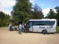 Our excellent transport