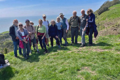 Isle of Wight Walking Weekend 2023