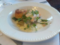 A  Salmon dish.