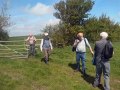 IOW walking weekend.