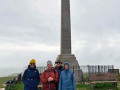IOW walking weekend.