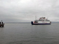 Wight Link ferry.