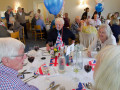 Coronation dinner.