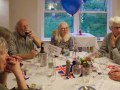 Coronation dinner.