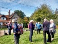 07/10/20. 2nd Post lockdown walk from Sonning Common.