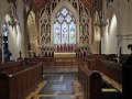28/10/20. St Andrews ch at Sonning on Thames.