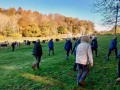 4/11/20. Mapledurham Estate walk.