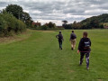 18/09/22. Hambledon walk.