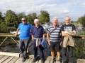 21/09/22. Oxford walkers.