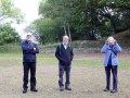 15/10/22. Silchester amphitheatre.
