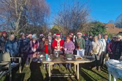  PVR Winter  walking 2022-23