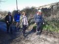15/02/23. Whitchurch & Gatehampton.