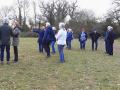 01/02/23. Ancient Woodlands of Tilehurst walk.