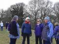 01/02/23. Ancient Woodlands of Tilehurst walk.
