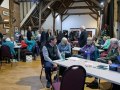 26/11/22. Before meeting of Berks Area AGM in Purley Barn. .