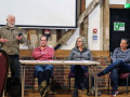 26/11/22. Committee  Chair of Berks Area AGM @ Purley Barn.