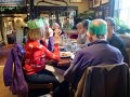 07/12/22.  Xmas lunch at The Packhorse.  Chazey Heath.