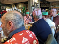 07/12/22.  Xmas lunch at The Packhorse.