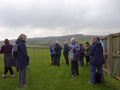 30/11/22. Knowle Hill walk elevenses..