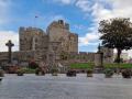 Rushen Castle in Castletown.