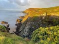 Douglas Head, a rocky view.IoM. Sept/Oct 2022.