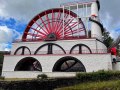 The Laxey Wheel, IoM. Sept/Oct 2022.