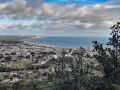 View looking to Ramsey harbour