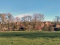 02/12/20. Mapledurham as seen from Purley  taken by Diana Lincoln.