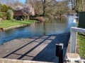 28/02/21. K&A canal nr MIdgham by Sandy Pagliaro..