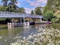 04/06/21. Whitchurch Toll Bridge.