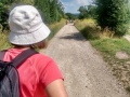 04/08/21. Aldworth walk along the Ridgeway.