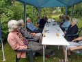 24/07/21. David Pick's PVR Garden Party.