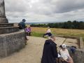 22/08/21. Lord Wantage memorial- on Ridgeway,
