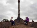 22/08/21. Lord Wantage memorial- on Ridgeway,