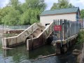 09/07/22. Reading's Rivers. The Hydro near Caversham Weir.