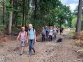 28/08/22. Grimm's Bank, Ufton Nervet.