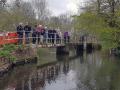 19/04/23. Bramshill Plantation.