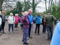 30/04/23. Checkendon Bluebell walk.