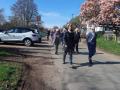 08/04/23. Starting off from the Red Lion pub at Peppard Common.